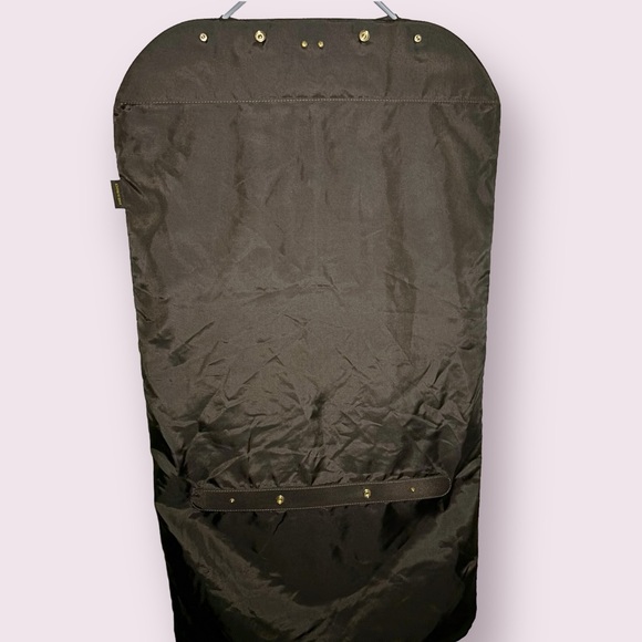 Louis Vuitton Pegase Garment Bag "BROWN" w/ Hanger - Gold-tone - Picture 2 of 10
